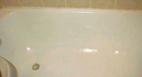 Реставрация ванны пластолом | Голицино